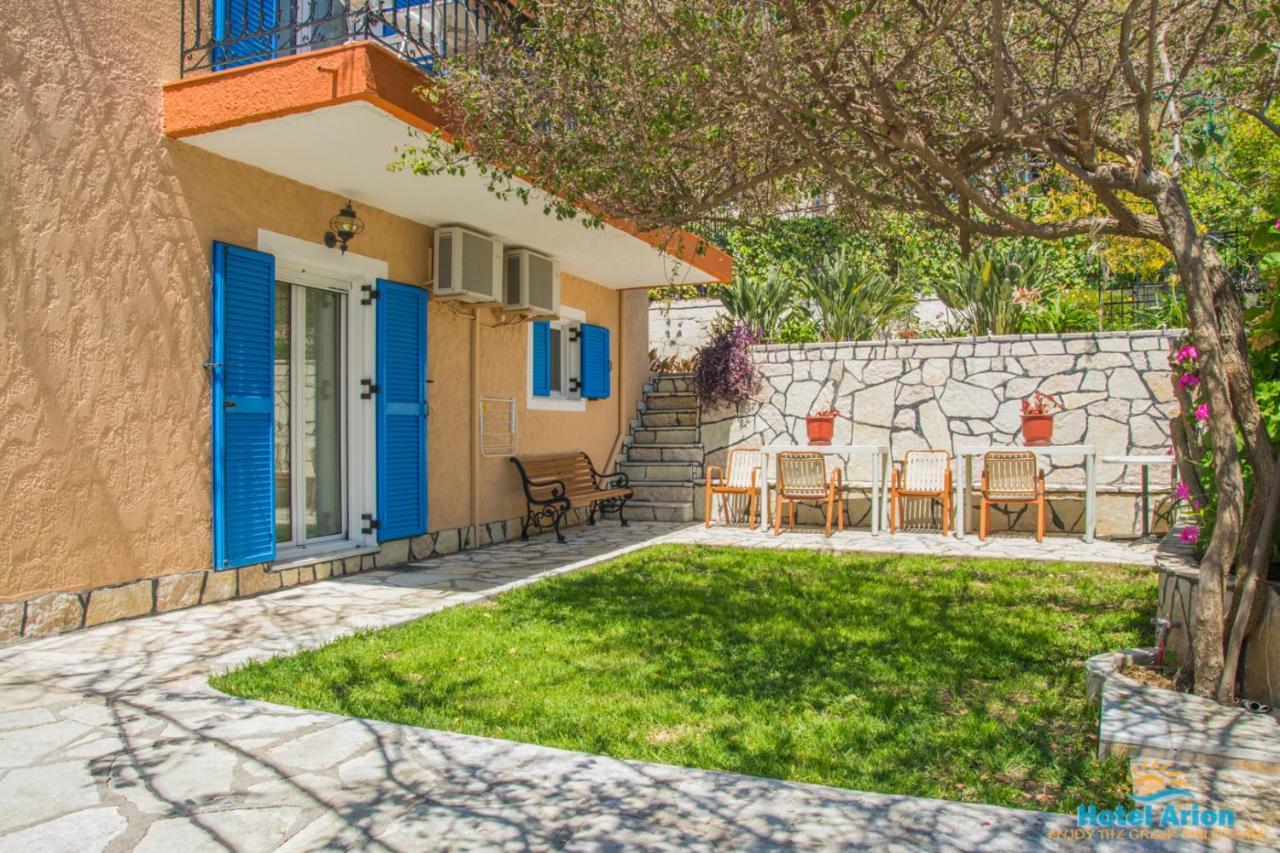 Hotel Arion Nydri  Exterior photo