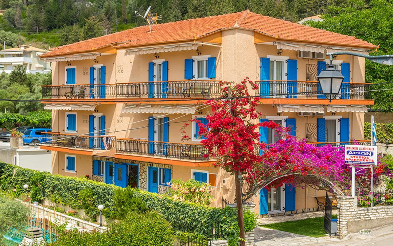 Hotel Arion Nydri  Exterior photo